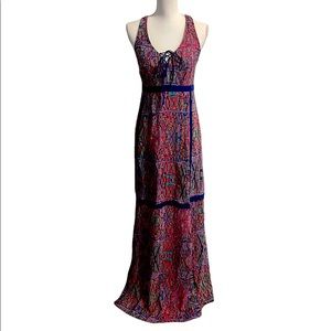 ❤️HOST PICK❤️ Nanette Lepore Long Dress -Size 4